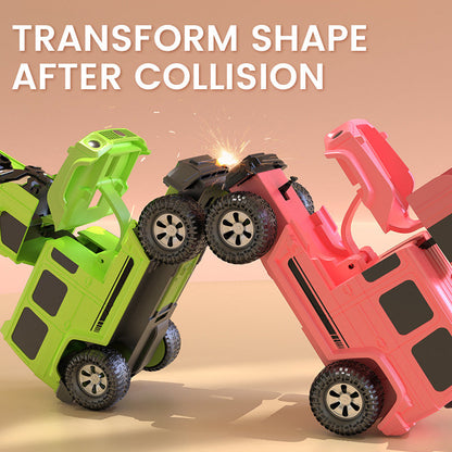 Skorter | Collision Transforming Toy Cars