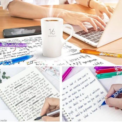 Skorter | Erasable Ballpoint Pen️