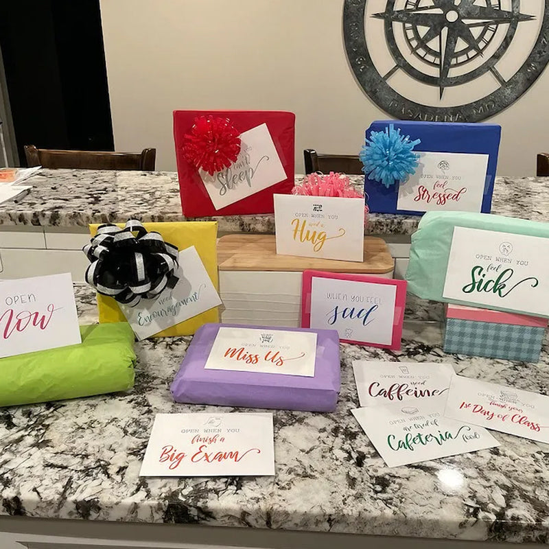 Skorter | Graduation Card Set