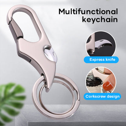 Skorter | 3 in 1 multifunctional keychain