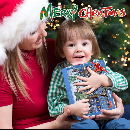 Skorter | 24 Days Christmas Puzzle