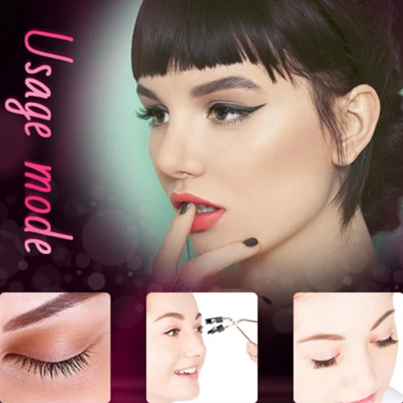 Skorter | 3D Magnetic Eyelash Partner Set