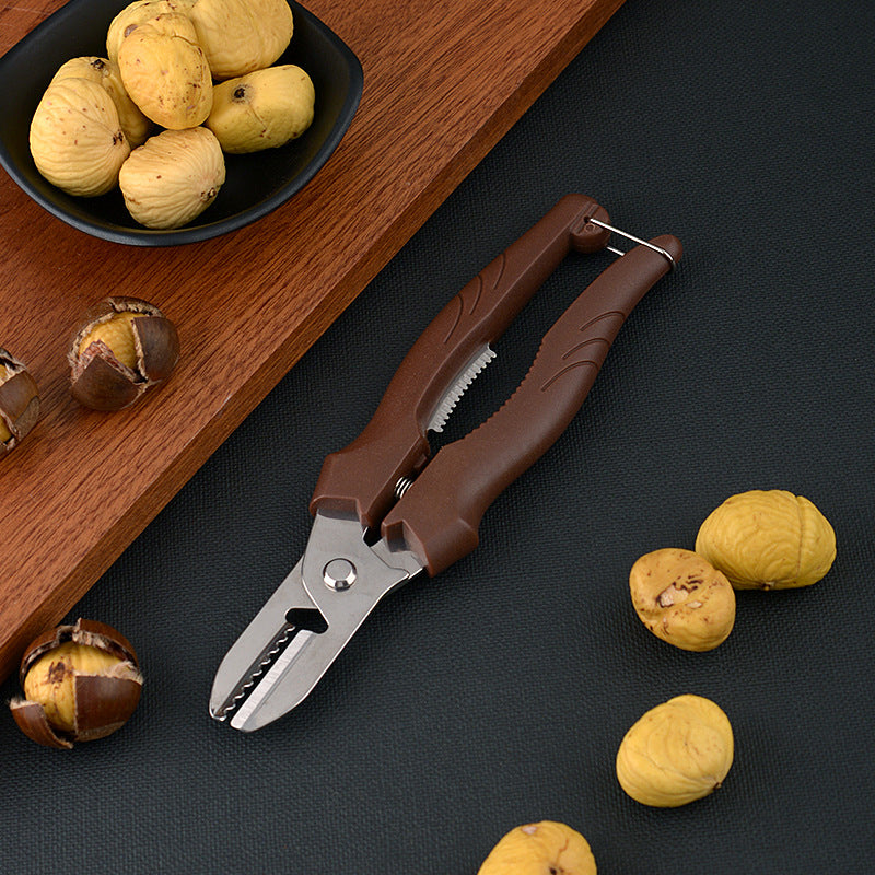 Skorter | Chestnut Shell Opener