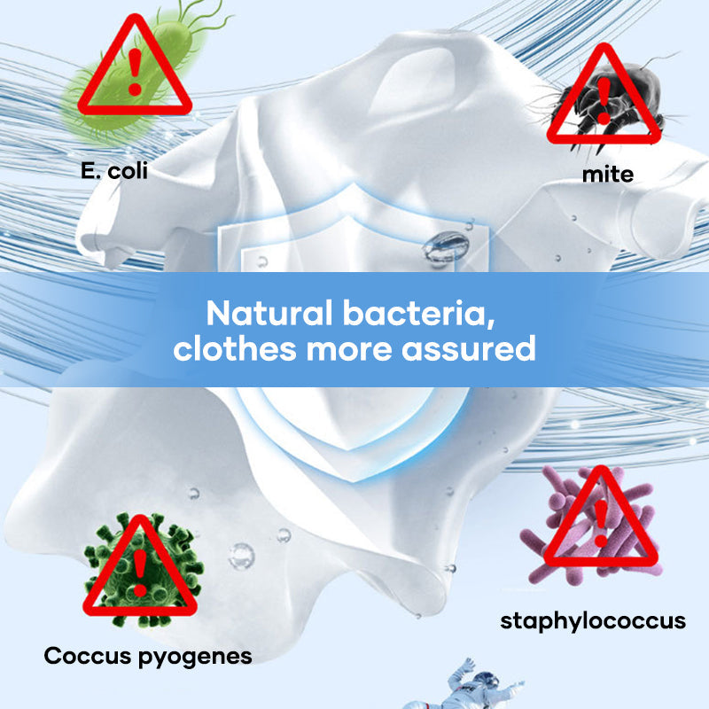 skorter | Biological Enzyme Laundry Detergent