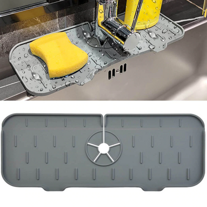 Skorter | Faucet Handle Drip Catcher Tray