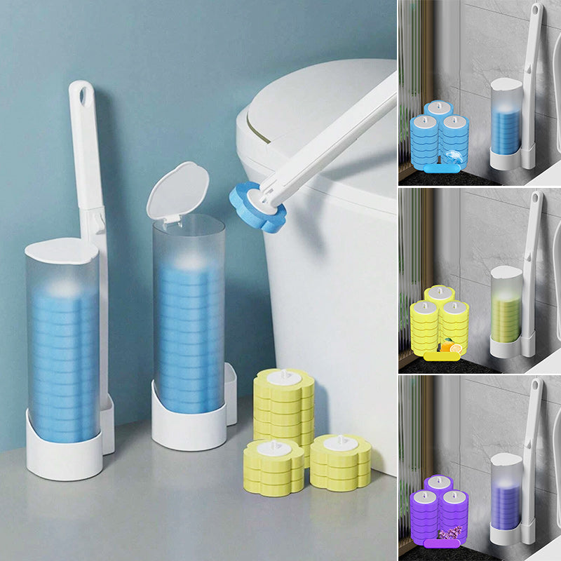 Skorter | Disposable Toilet Cleaning System