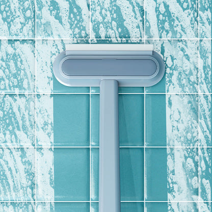 skorter | Double-sided window cleaning brush glass wiper, multifunctional pet hair lint remover