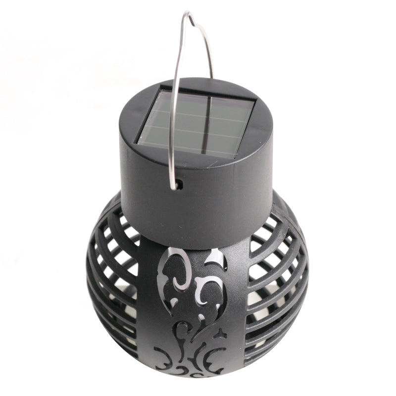 skorter | Solar Simulation Flames Pendant Lamp