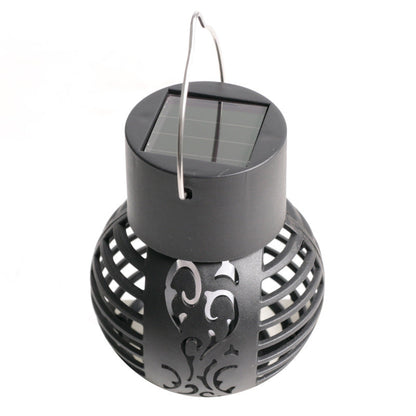skorter | Solar Simulation Flames Pendant Lamp