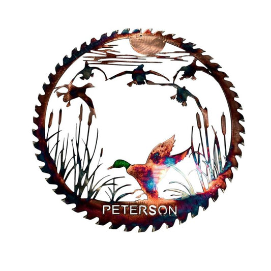 Skorter | Animal Garden Iron Ornament