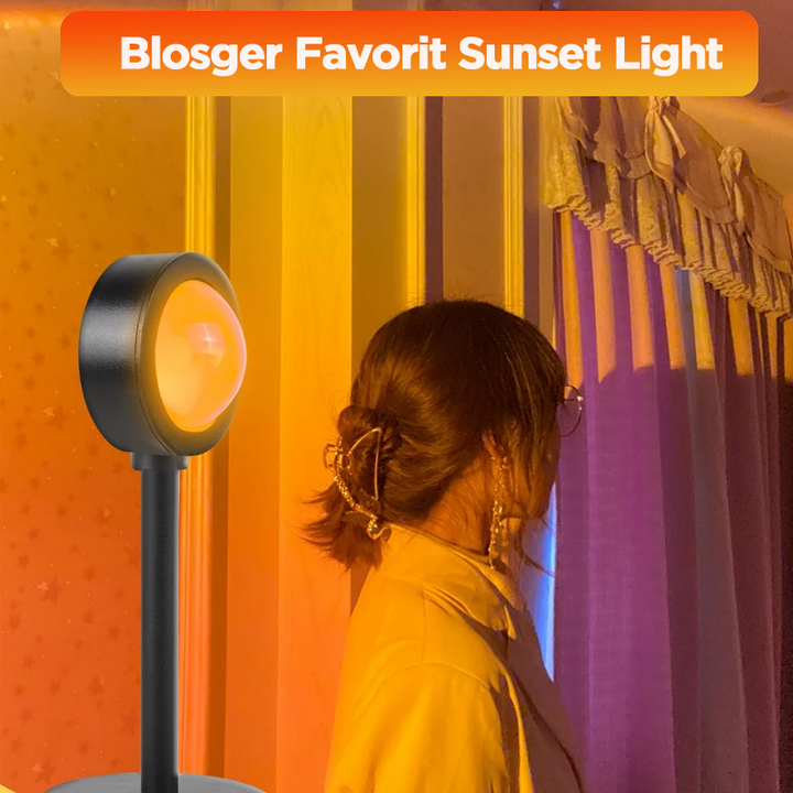 Skorter | Projection Floor Lamp