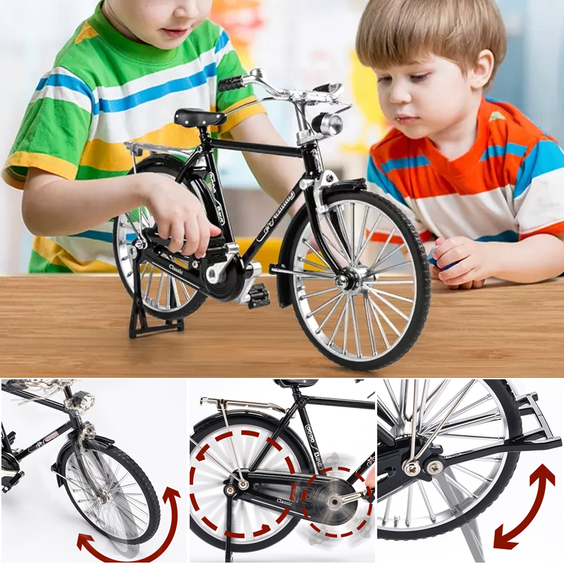 Skorter | Bicycle model