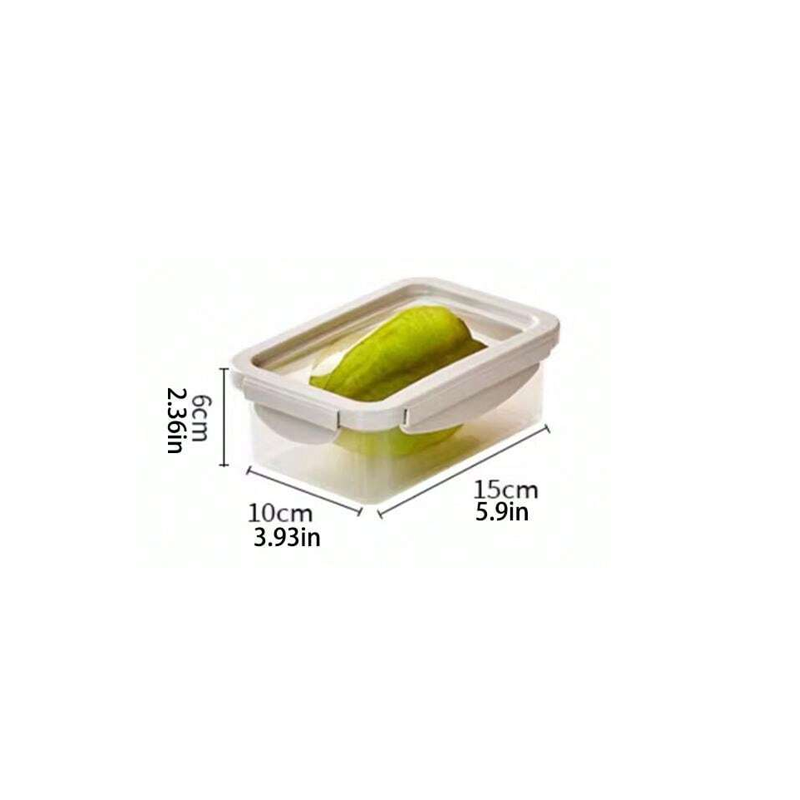 Skorter | Silicone Lid Fresh Box