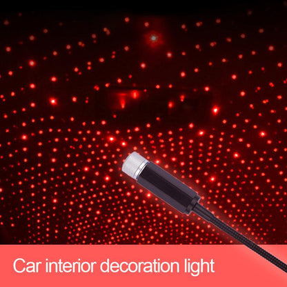 Skorter | Auto and Living Space Ceiling Romantic USB Night Light