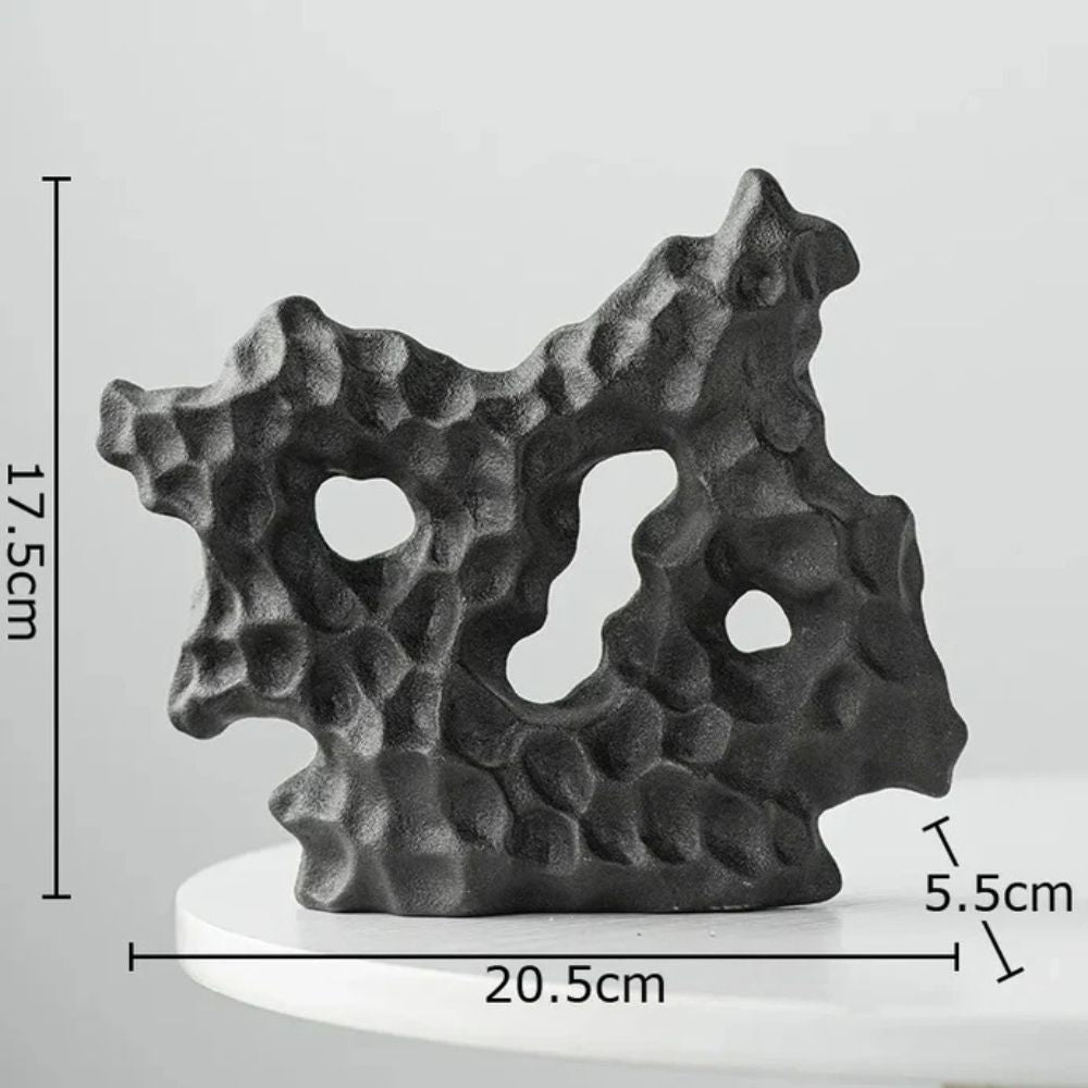 Skorter | Ceramic Coral Sculpture