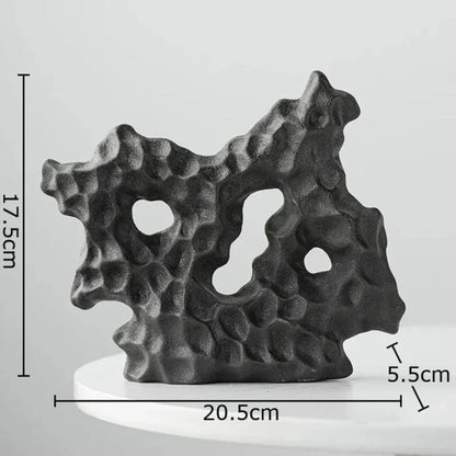 Skorter | Ceramic Coral Sculpture