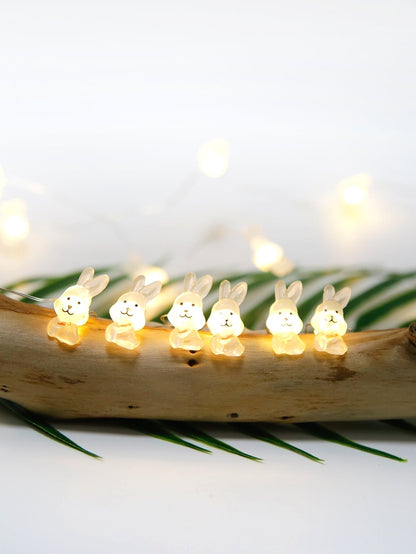 Skorter | 20 LED 2M Rabbit Fairy Lights - Novelty Lighting