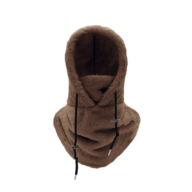 Skorter | 3-in-1 Winter hat - Warm, windproof and multifunctional
