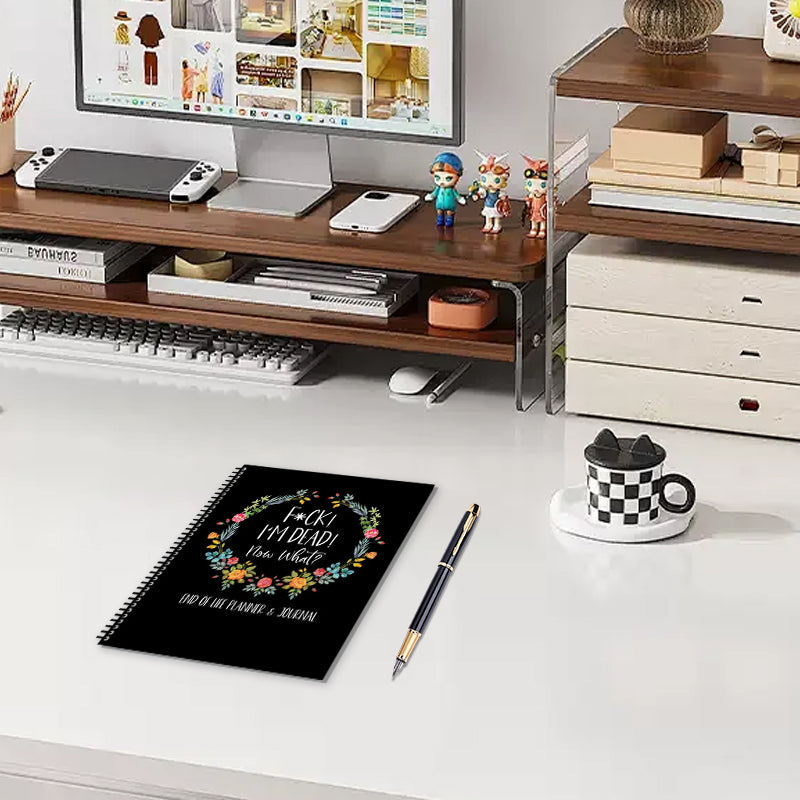 Skorter | Damned I Am Dead, Life's End Planner