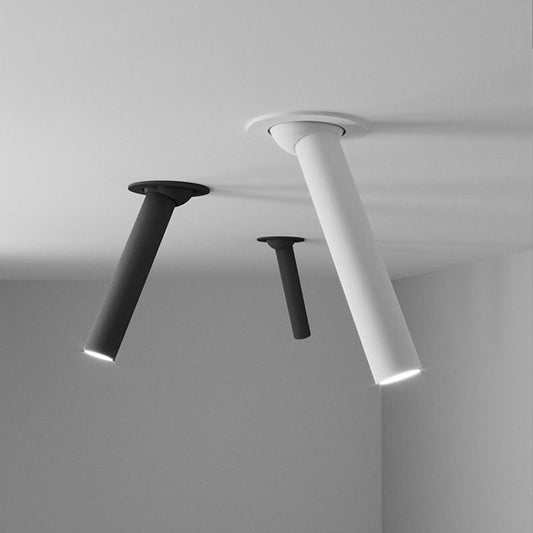 Skorter | Long Cylinder - Led - Spotlight - Ceiling Lamp
