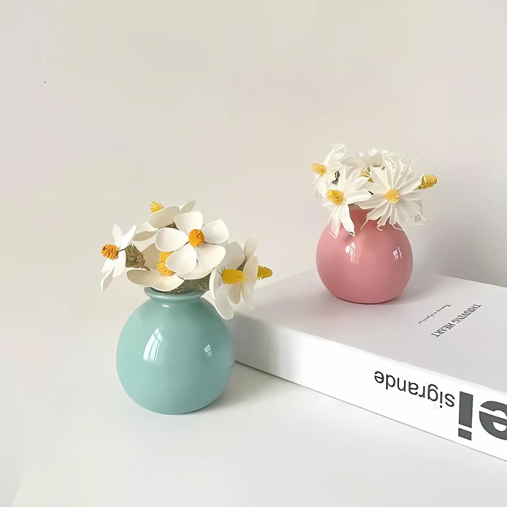Skorter | Puffy Pout Vase