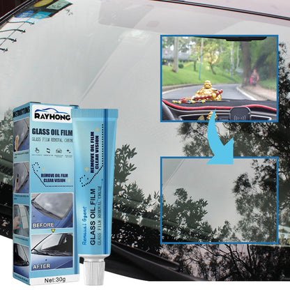 Skorter | Automotive Glass Oil Film Cleaner
