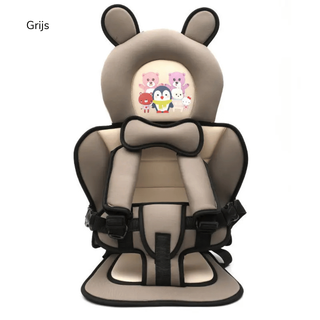 Skorter | Baby Safety Seat - Universal Car Seat Cushion, Child 0-12 Years