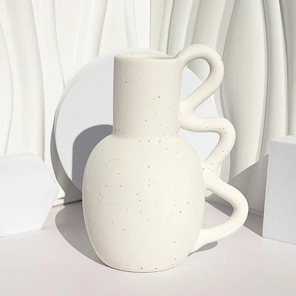 Skorter | Art Deco Ceramic Vase