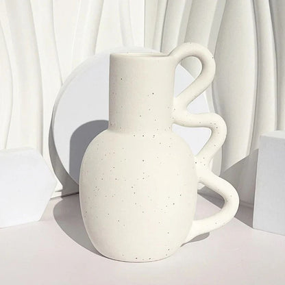 Skorter | Art Deco Ceramic Vase