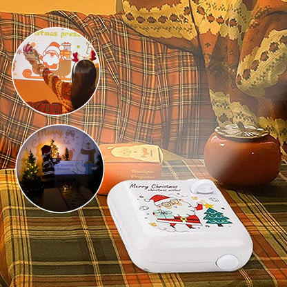 skorter | Christmas Atmosphere Projector Light