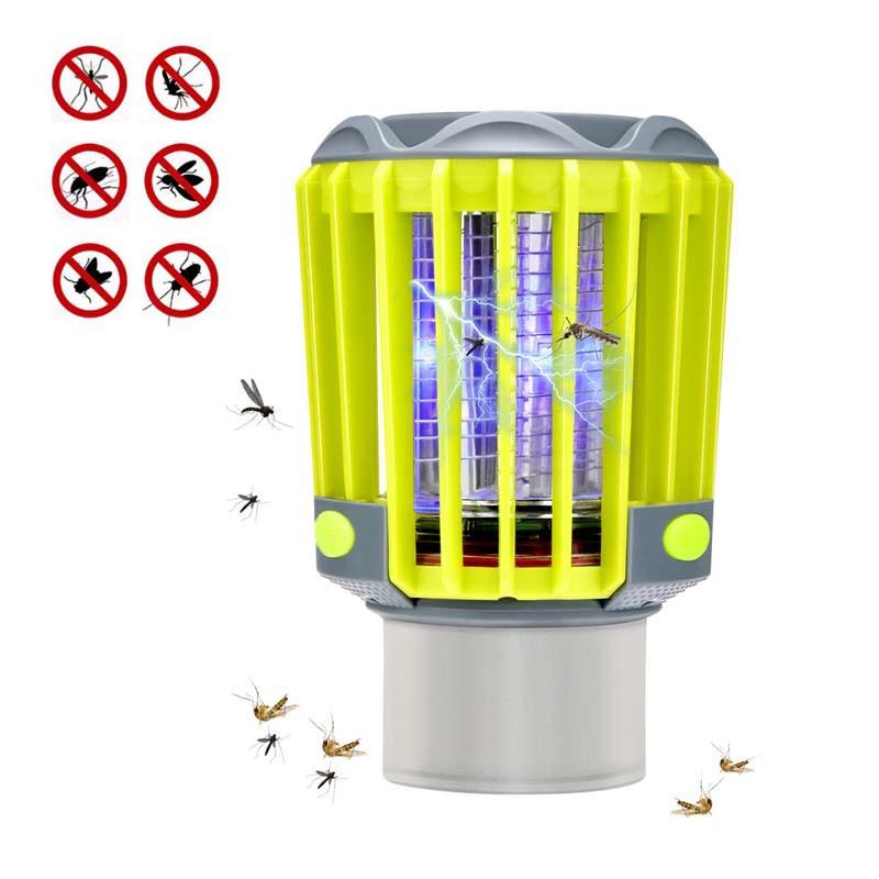 Skorter | 3 in 1 Mosquito Lamp