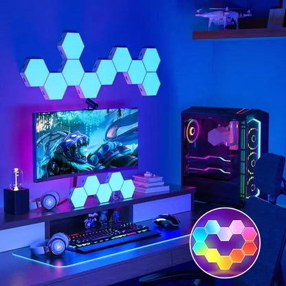 skorter | Diy Modular Quantum Night Light