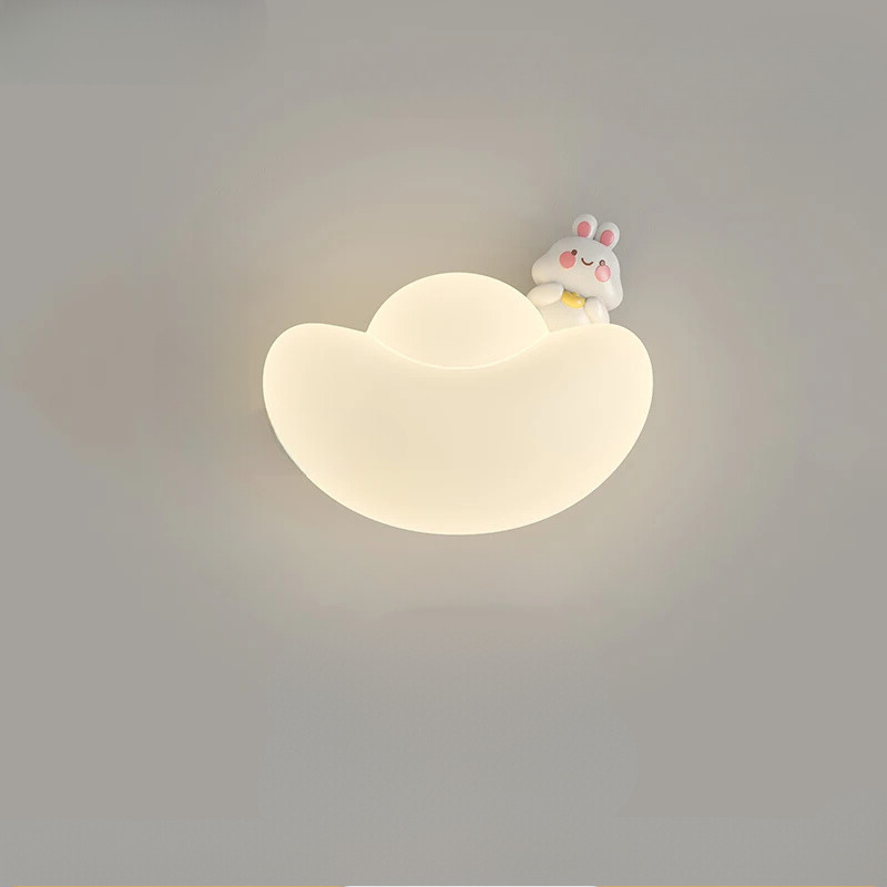 Skorter | GuldBarn - PE Wall Lamp for Children's Room