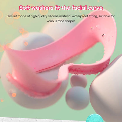 Skorter | HD large frame waterproof and anti-fog swim goggles