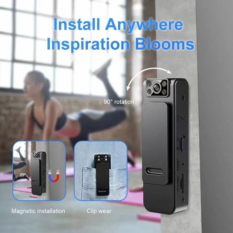 Skorter | High-Resolution Reverse Camera with WiFi Function