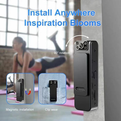 Skorter | High-Resolution Reverse Camera with WiFi Function