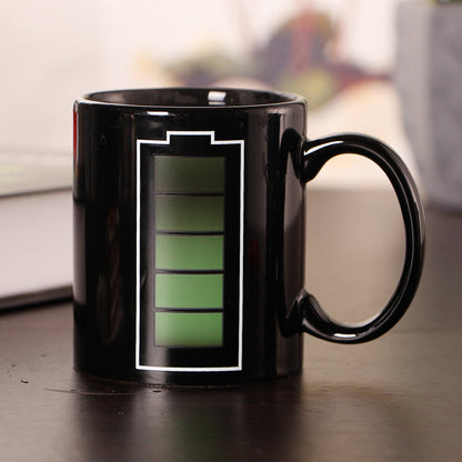 skorter | Battery color changing cup
