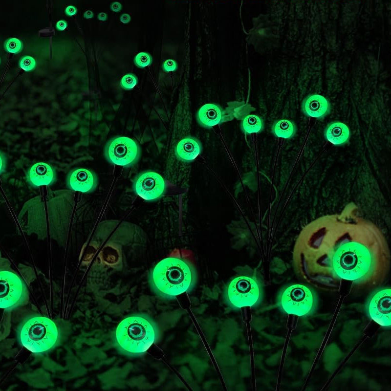 Skorter | Outdoor Solar Creepy Eye Light