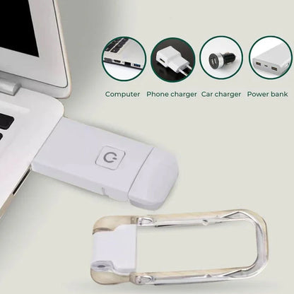 skorter | Rechargeable Book Lamp