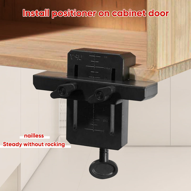 Skorter | Cabinet Door Installation Positioner