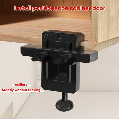 Skorter | Cabinet Door Installation Positioner