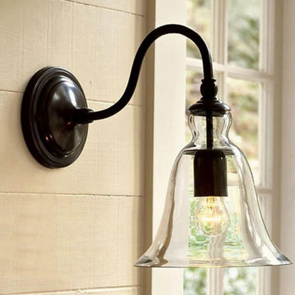 Skorter | Vintageglow - Industrial Wall Lamp