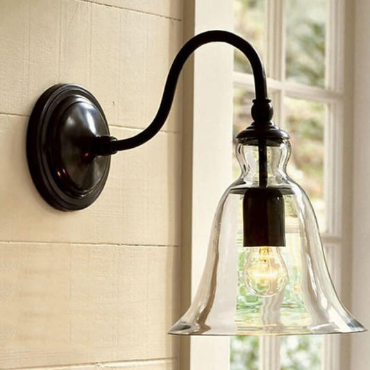 Skorter | Vintageglow - Industrial Wall Lamp