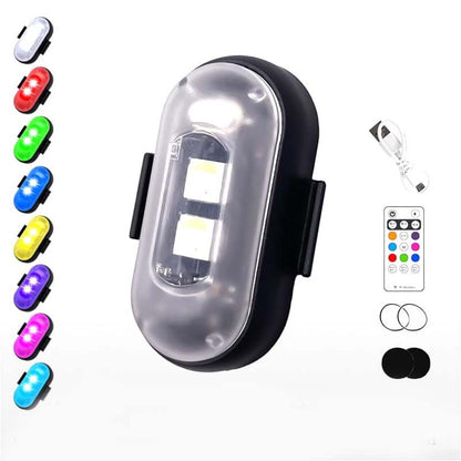 Skorter | Auto LED Lights Kit Summer LED Lights for Car