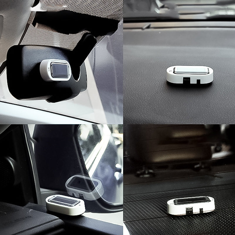 Skorter | Solar LED Flash Car Alarm Simulator
