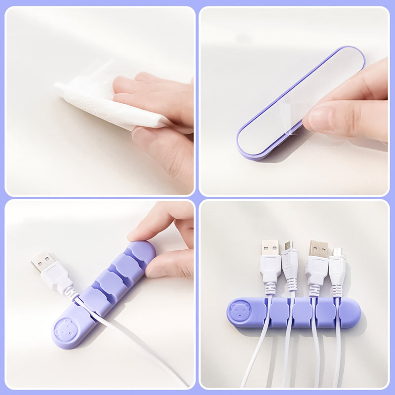 skorter | Cable storage holder