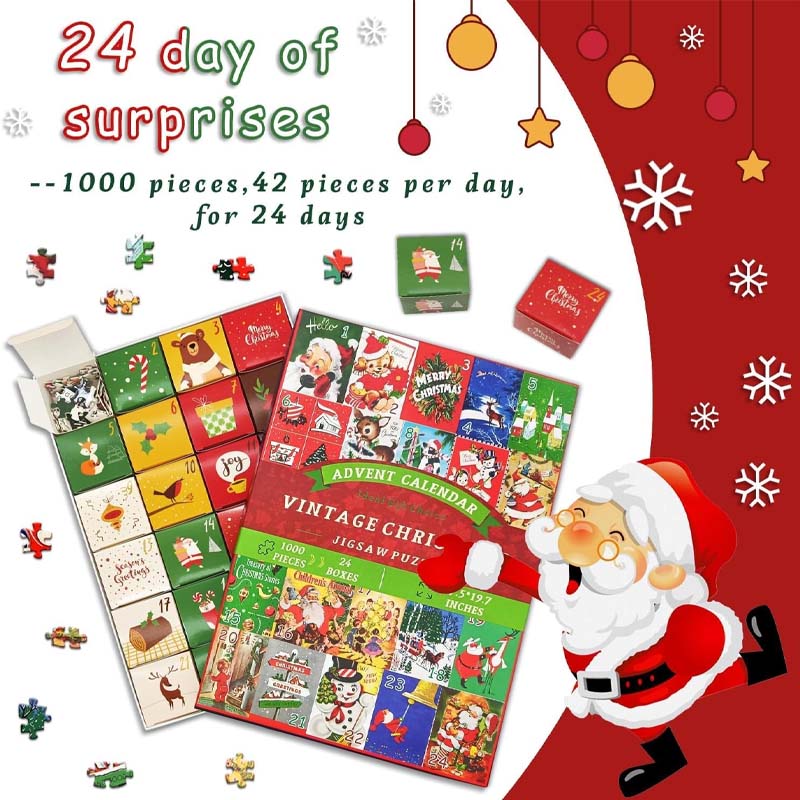 Skorter | 24 Days Christmas Puzzle