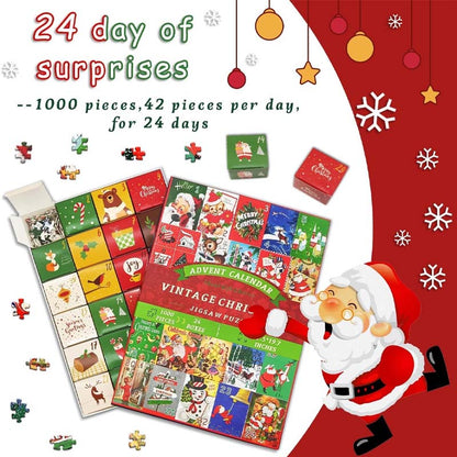 Skorter | 24 Days Christmas Puzzle