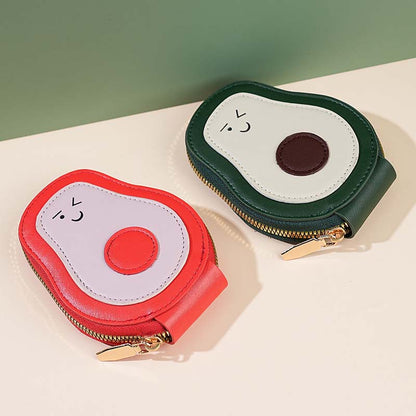 Skorter | Avocado-shaped multifunctional card holder