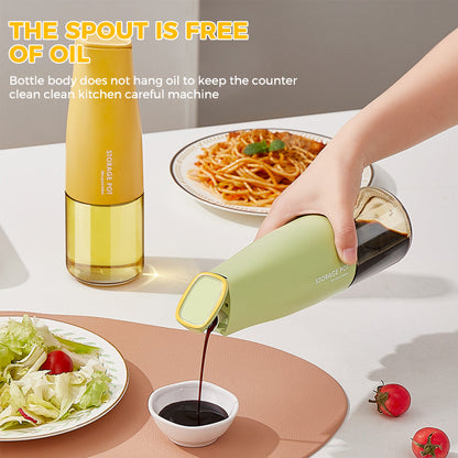 skorter | Automatic oil dispenser